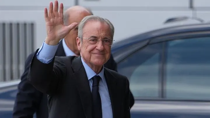 Florentino zapowiada rewolucję właścicielską w Realu Madryt Florentino Perez