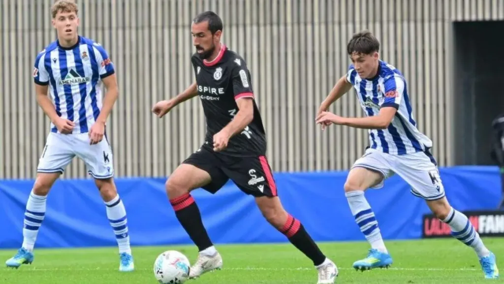 Remis na zakończenie sezonu. Sanse i Cultural podzieliły się punktami Real Sociedad B, Cultural y Deportiva Leonesa
