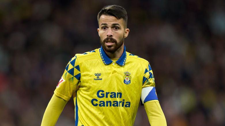 Las Palmas jedzie do La Coruñi między marzeniami a rozczarowaniem Kirian Rodriguez
