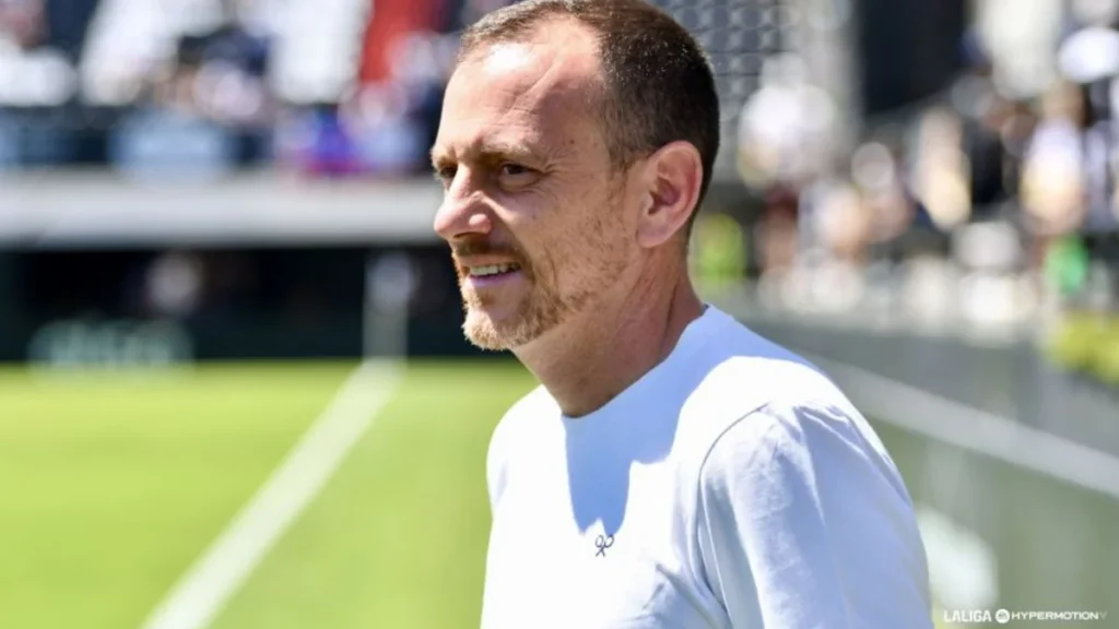 Alberto González przed setnym meczem w Albacete. Na horyzoncie kolejny rekord Alberto Gonzalez