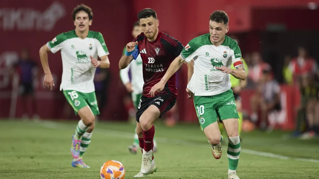 Ostatnia kolejka LaLiga Hypermotion: tytuł, play-offy i utrzymanie rozstrzygną się w 90 minut Segunda Division