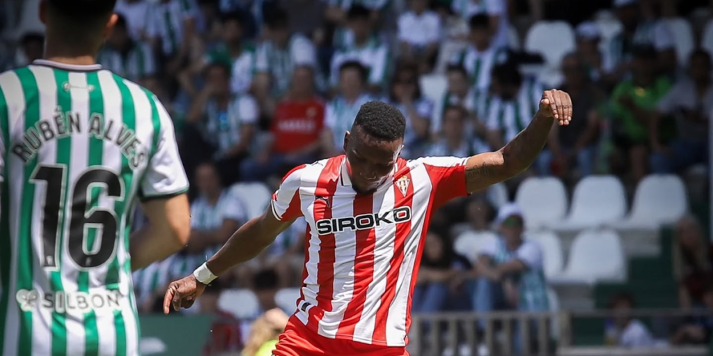 Granada CF, Sporting Gijon