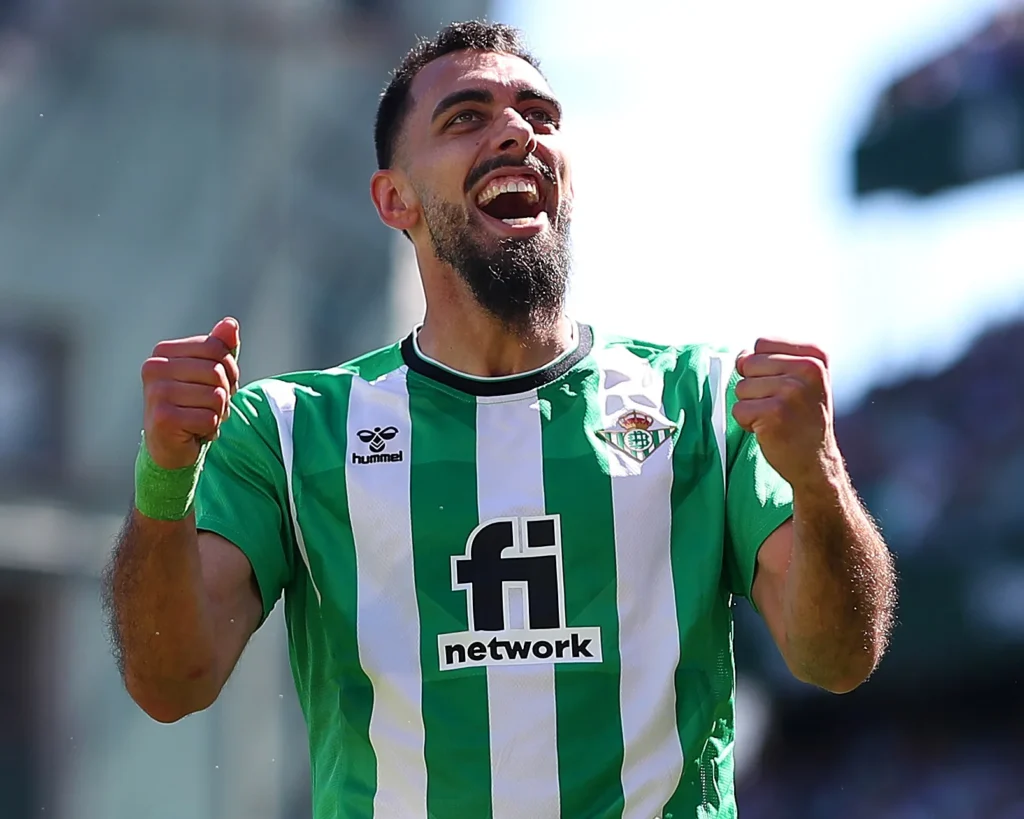 Borja Iglesias